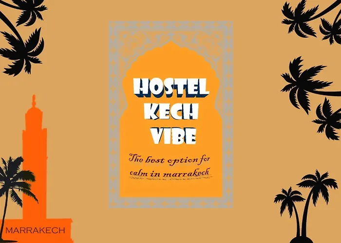 Kech VibeHostal