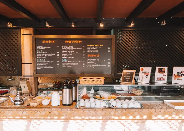 Albergue Equity Point Marrakech