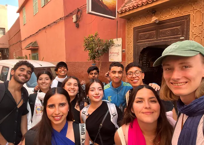 Kasbah Red CastelHostal